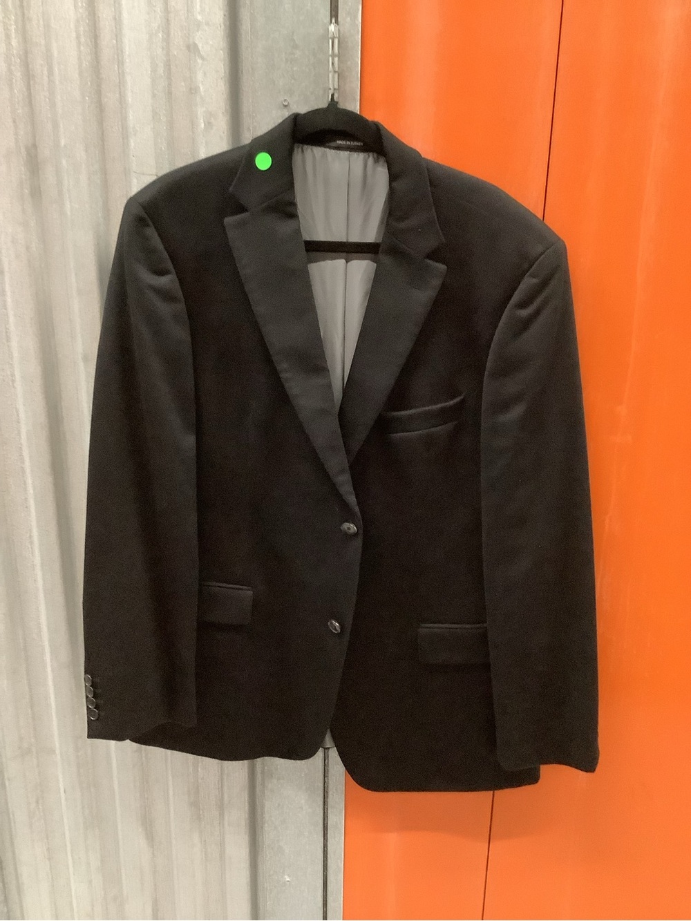 Boss Black Single-Breasted Men's Blazer